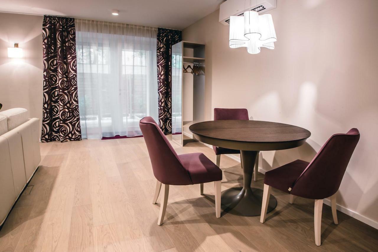 Karl Suites Palais Wessely Wien Eksteriør bilde