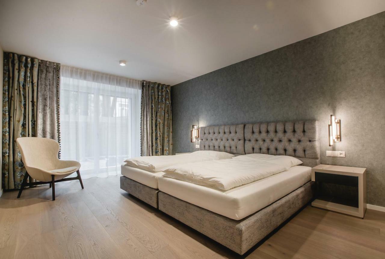 Karl Suites Palais Wessely Wien Eksteriør bilde