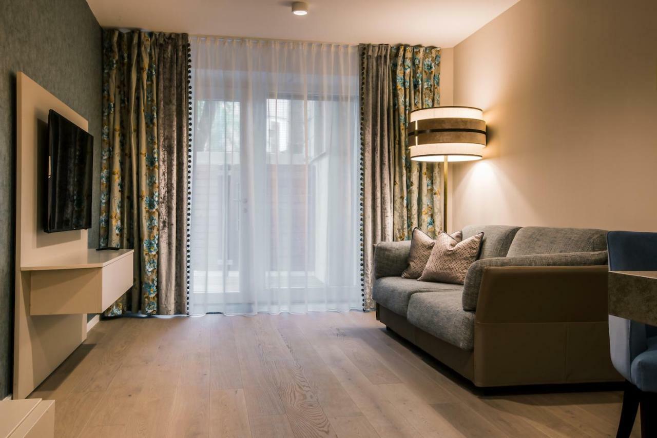 Karl Suites Palais Wessely Wien Eksteriør bilde