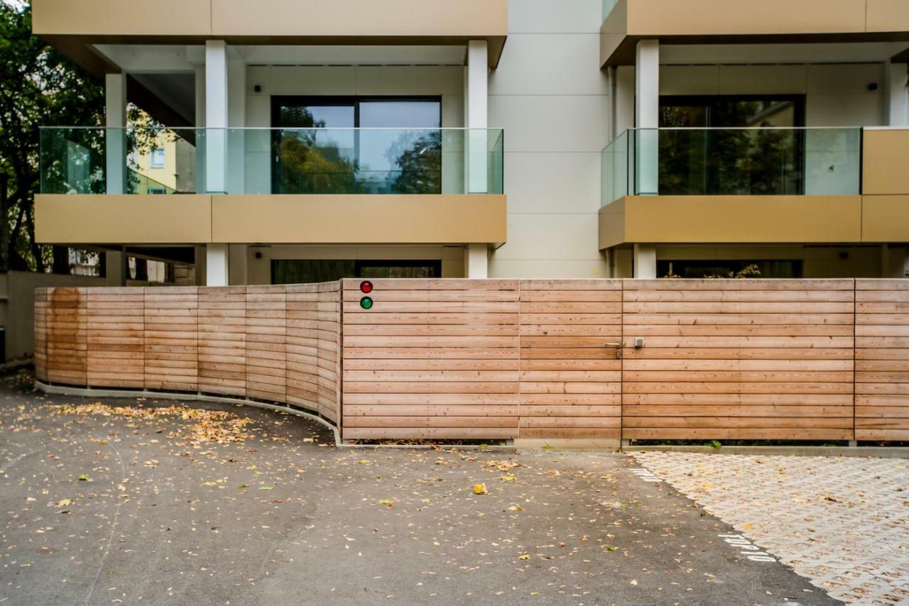 Karl Suites Palais Wessely Wien Eksteriør bilde