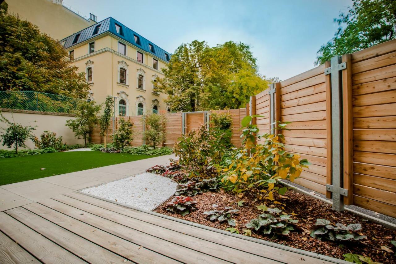 Karl Suites Palais Wessely Wien Eksteriør bilde