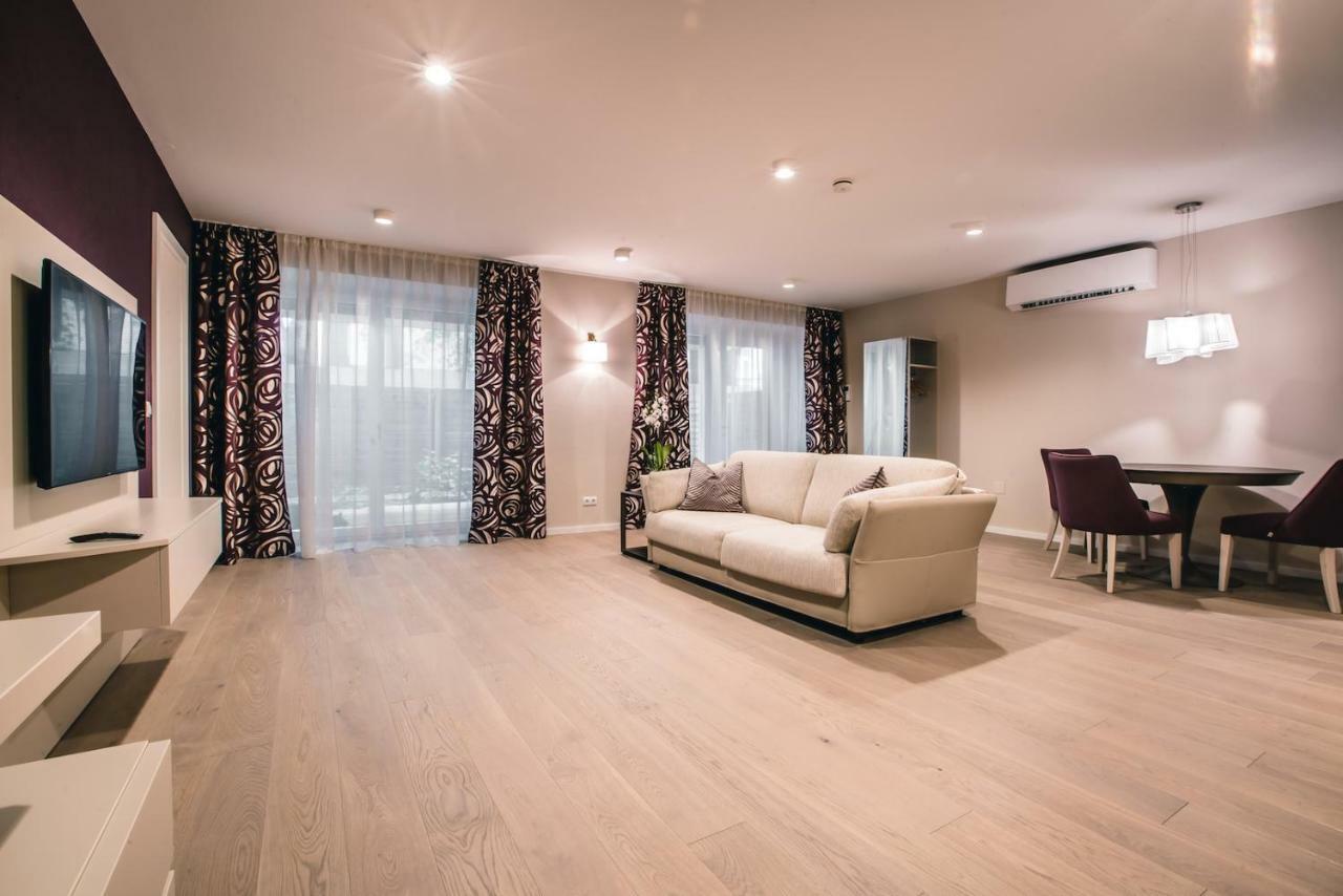 Karl Suites Palais Wessely Wien Eksteriør bilde