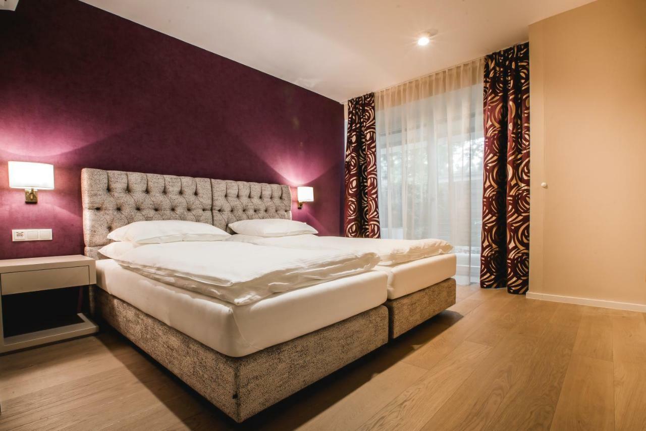 Karl Suites Palais Wessely Wien Eksteriør bilde